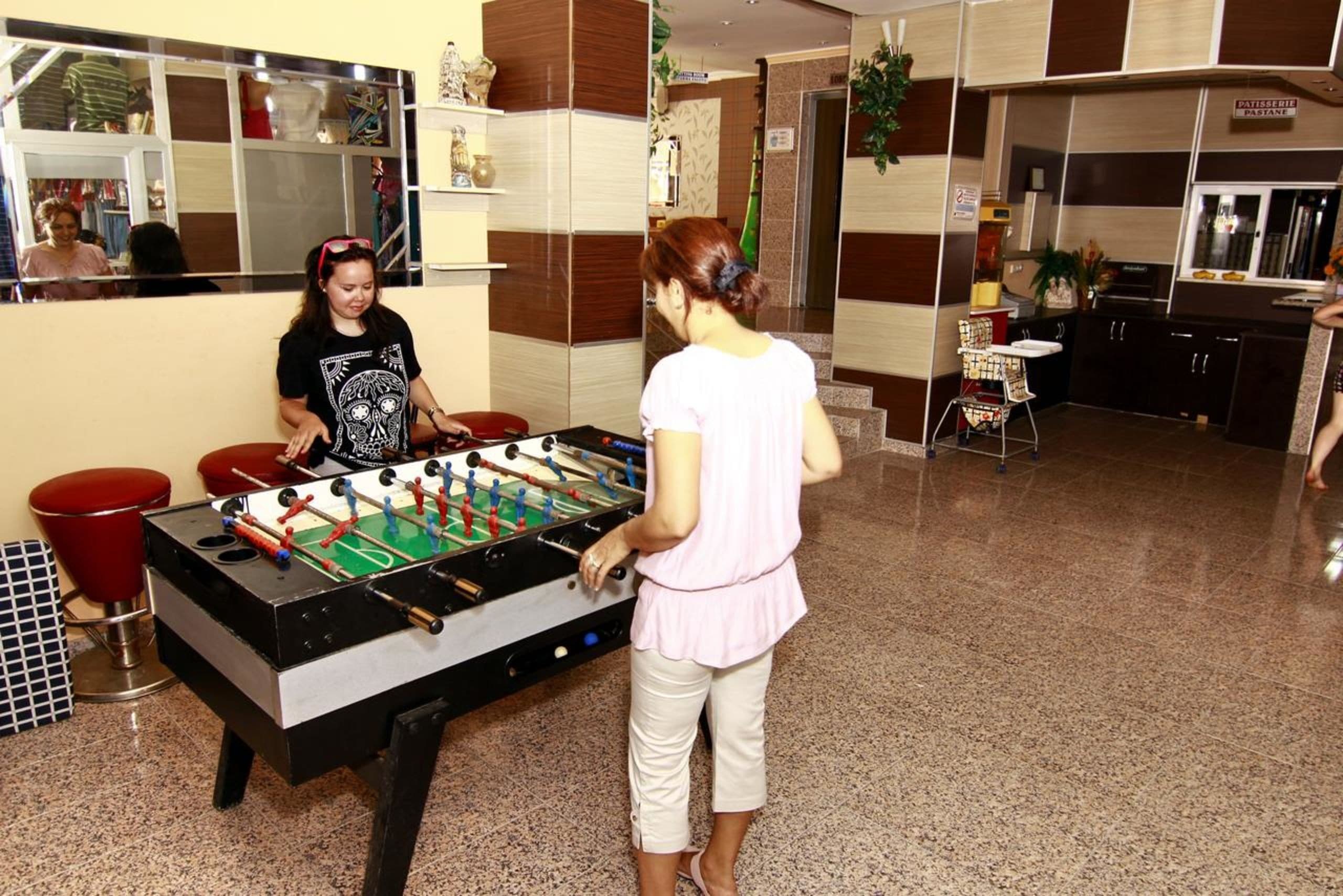 Kleopatra Bavyera Hotel Alanya-resim-3