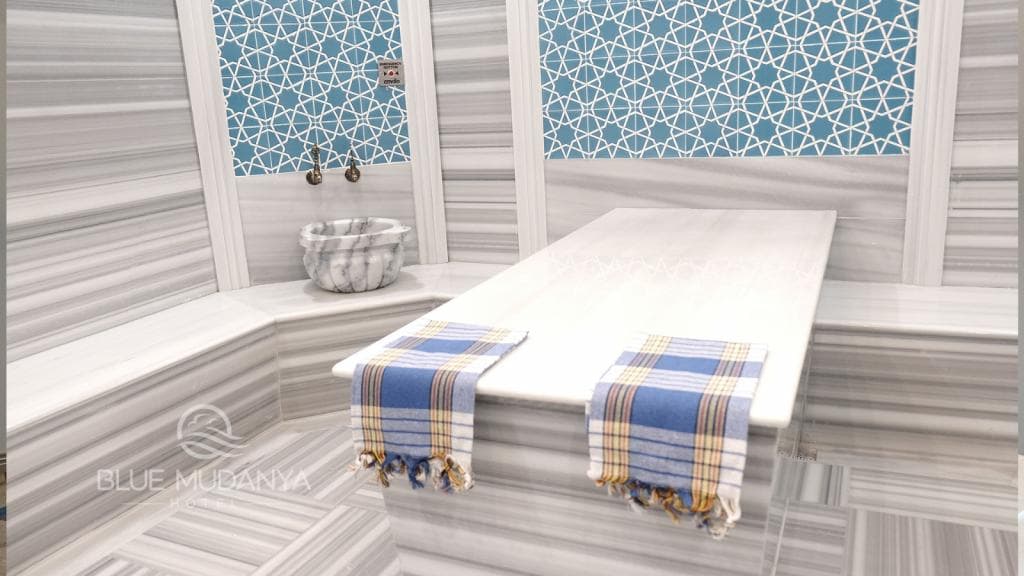 Blue Mudanya Hotel-resim-2
