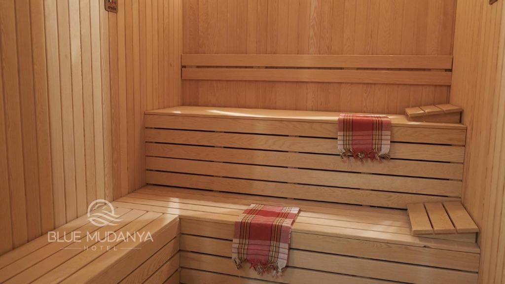 Blue Mudanya Hotel-resim-3