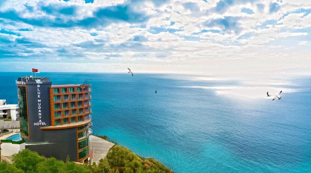 Blue Mudanya Hotel-resim-0
