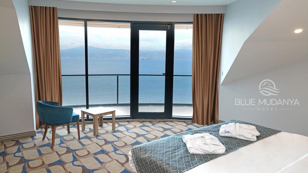 Blue Mudanya Hotel-resim-1