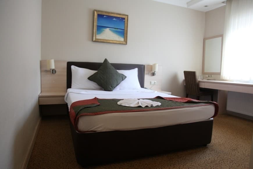 Gemlik Paşa Hotel-resim-1