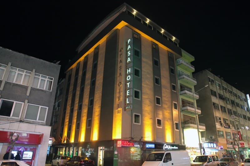 Gemlik Paşa Hotel-resim-0