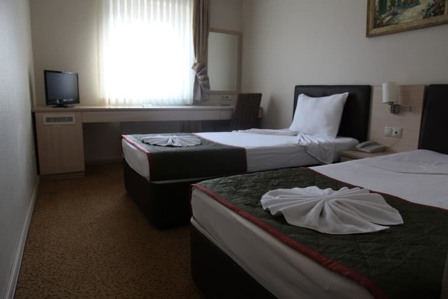 Gemlik Paşa Hotel-resim-4