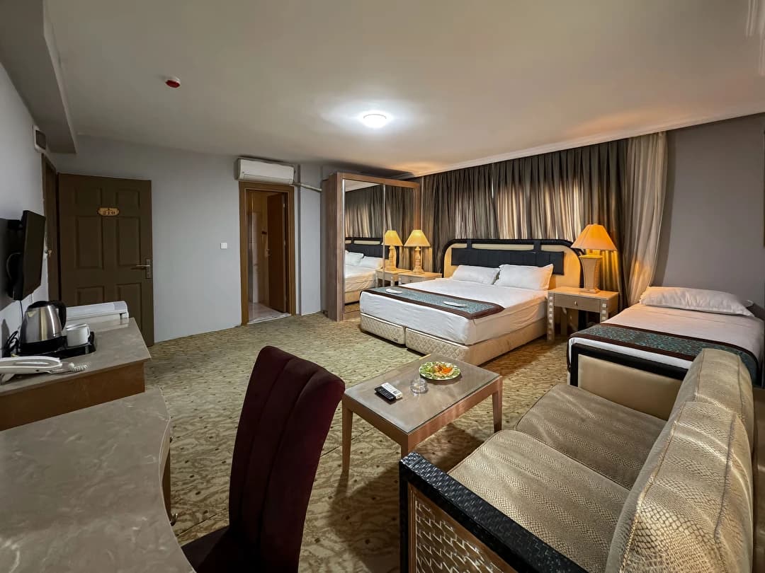 Sever Suites Hotel-resim-2
