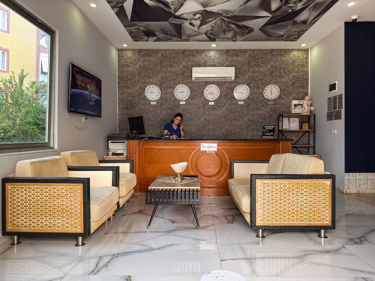 Sever Suites Hotel-resim-3