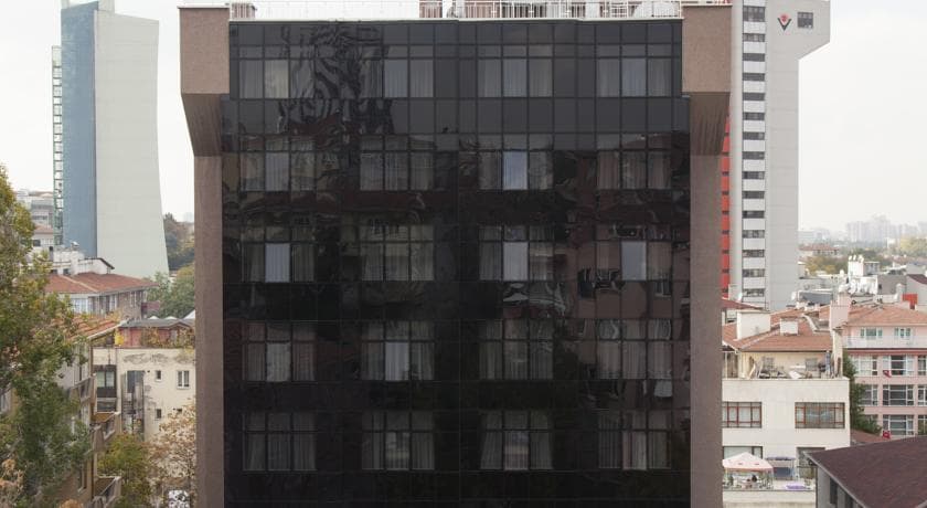 Hotel Houston-resim-5