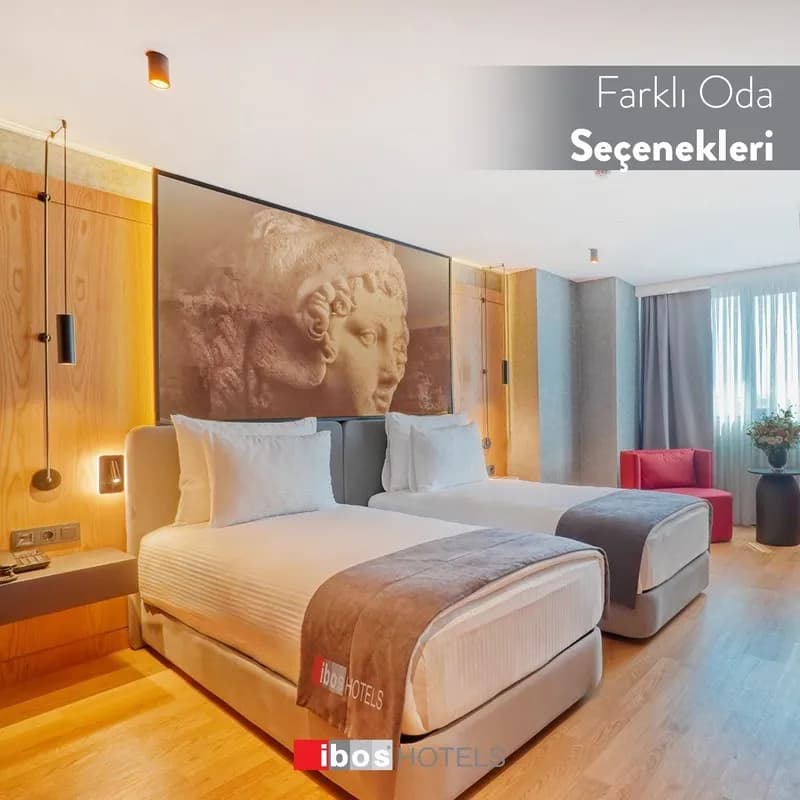 İbos Hotels İzmir-resim-1