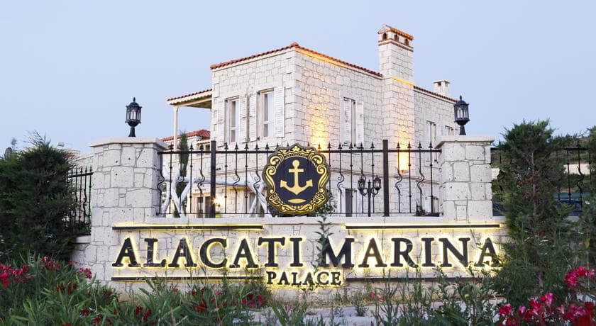 Alaçatı Marina Palace-resim-0