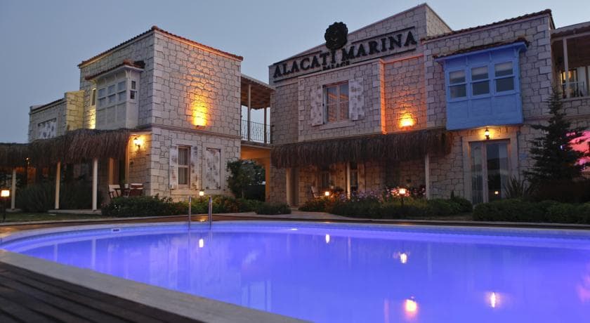 Alaçatı Marina Palace-resim-4