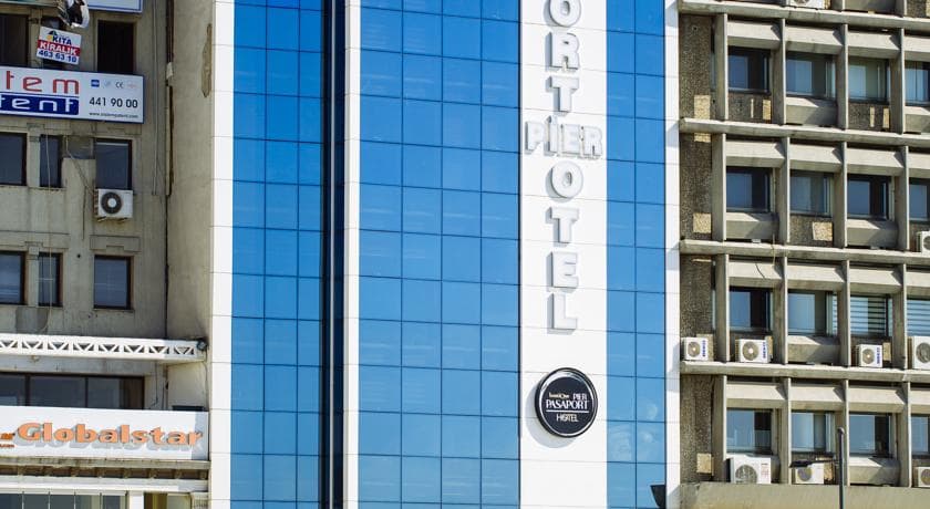 Pasaport Pier Hotel-resim-0