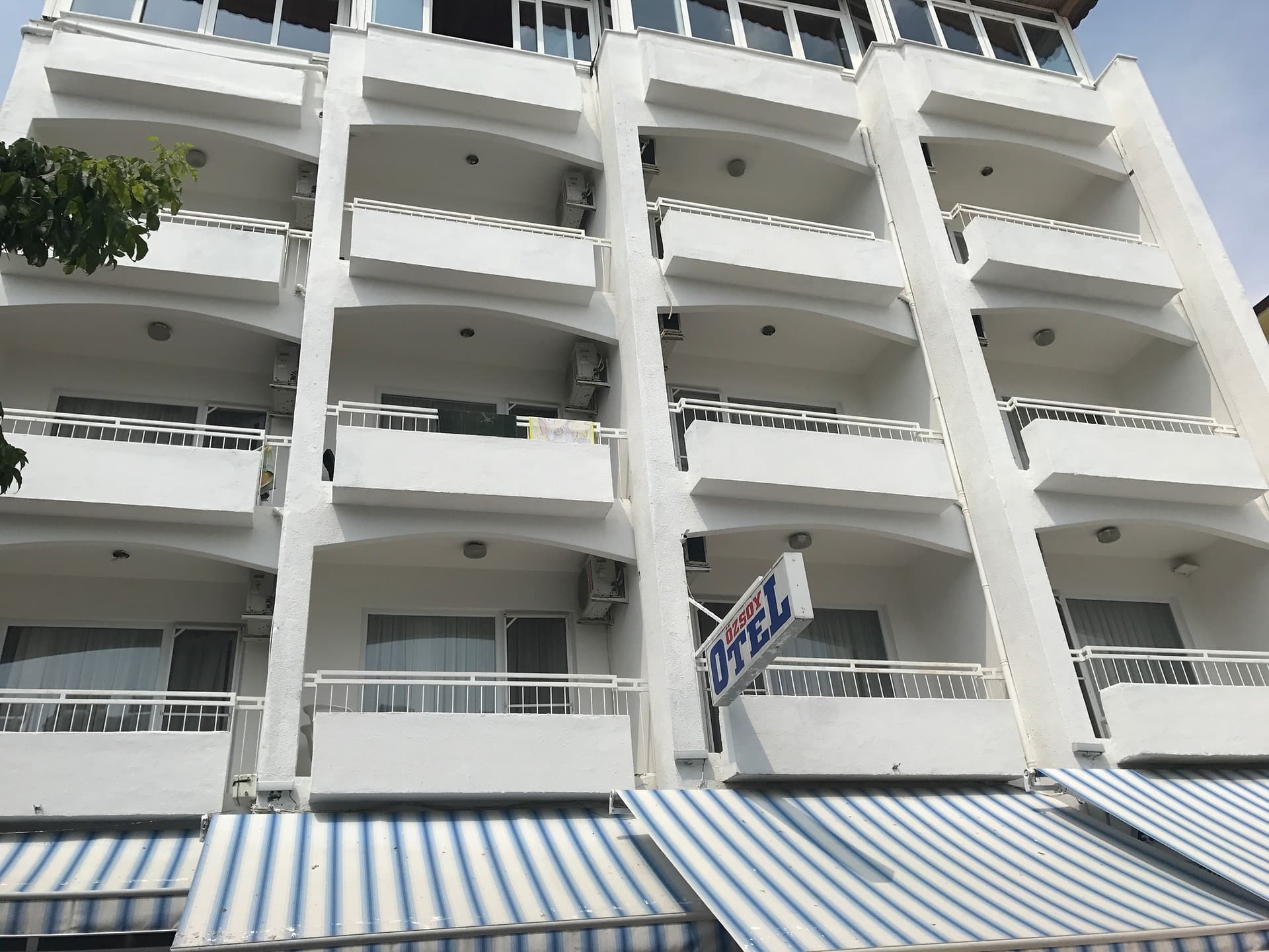 Özsoy Hotel Akçay-resim-0