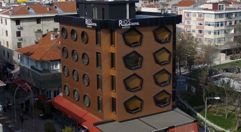 Rios Edition Hotel-resim-0
