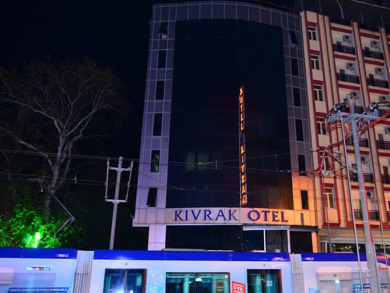Kıvrak Hotel Antalya-resim-0