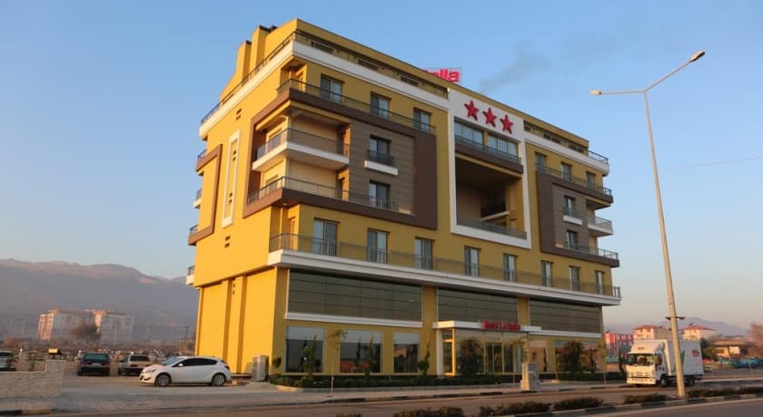Hotel La Bella Alaşehir-resim-0
