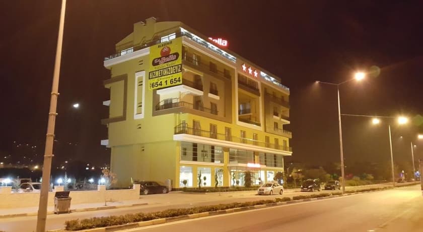 Hotel La Bella Alaşehir-resim-5