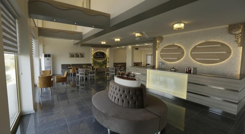 Hotel La Bella Alaşehir-resim-4