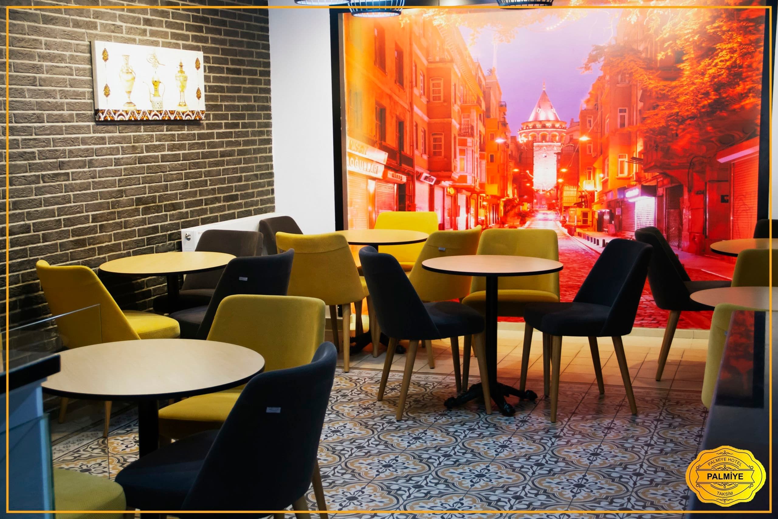 Palmiye Hotel Taksim-resim-3