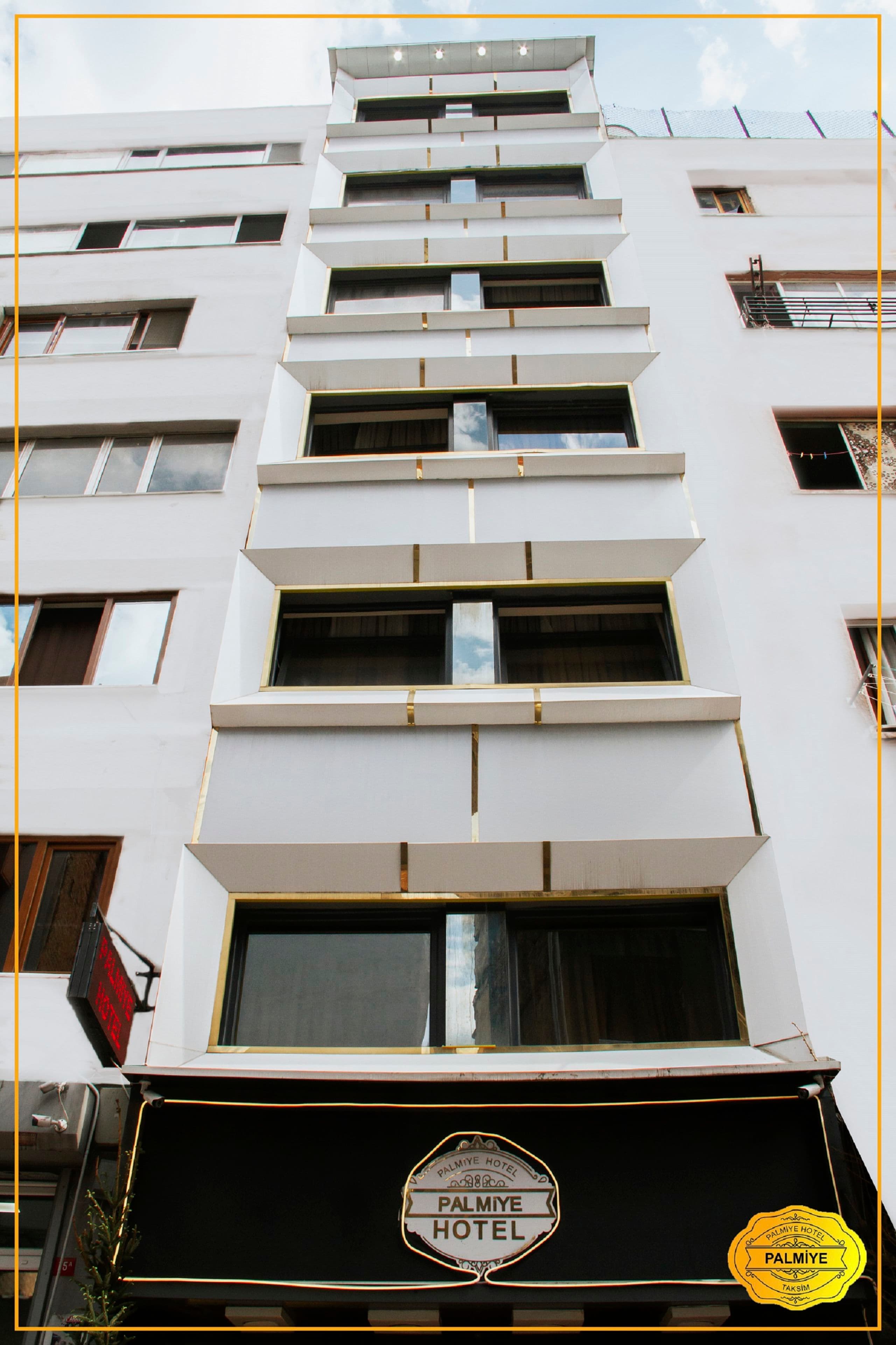 Palmiye Hotel Taksim-resim-1