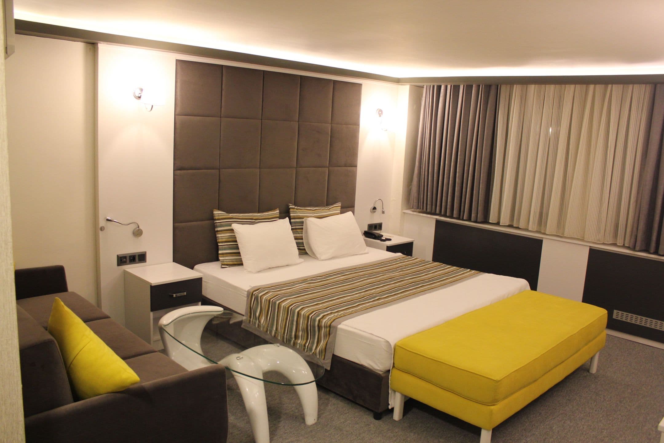 Palmiye Hotel Taksim-resim-2