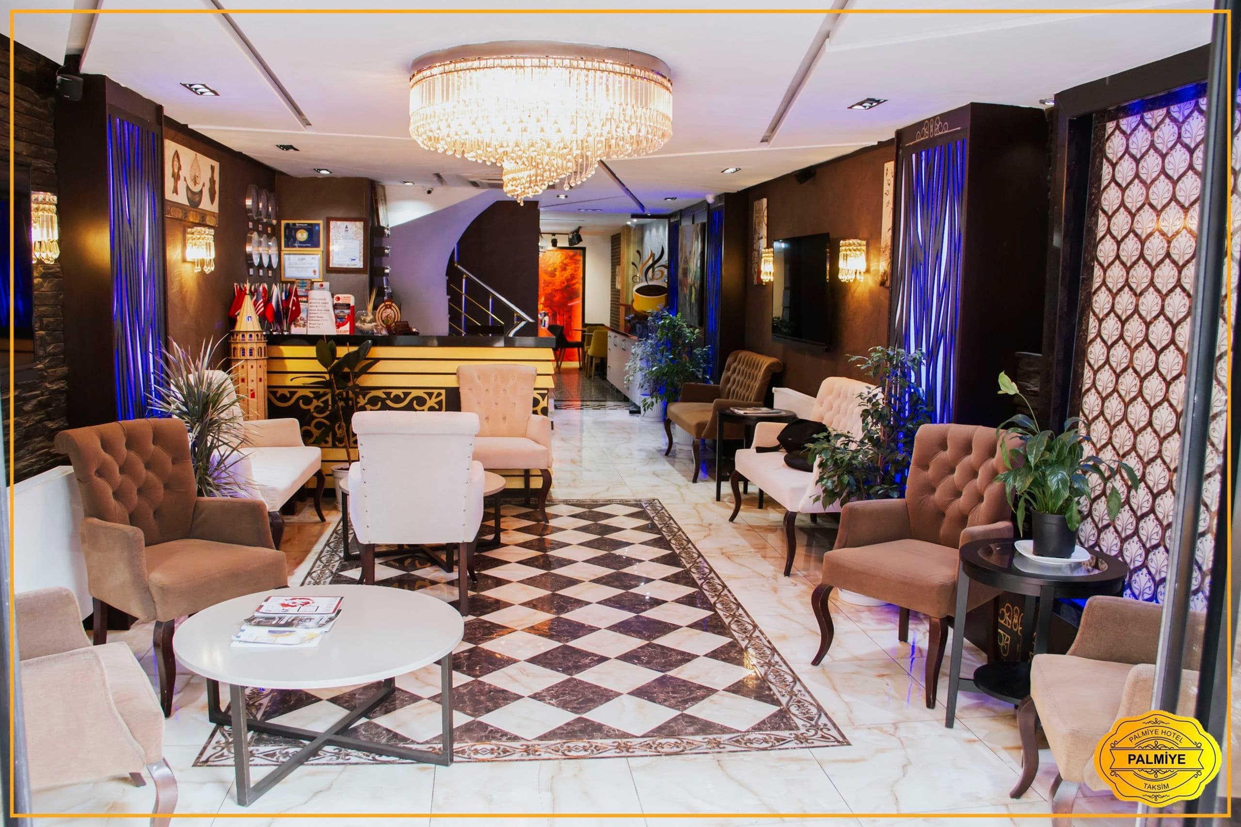Palmiye Hotel Taksim-resim-4