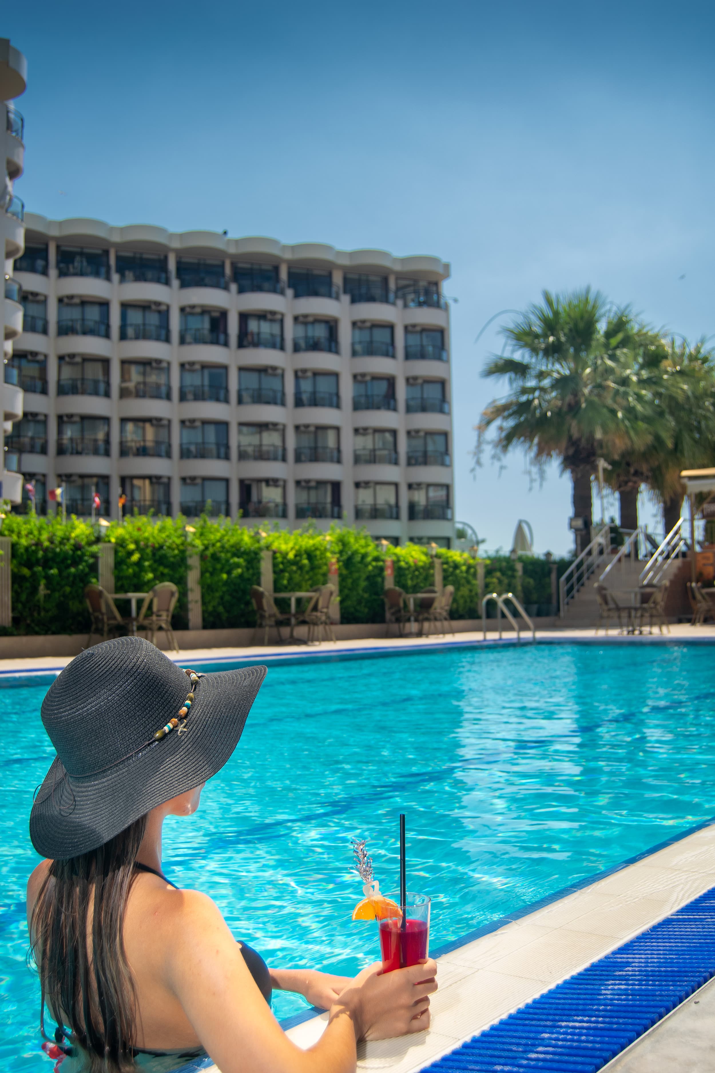 Palm Hotel Kuşadası-resim-2