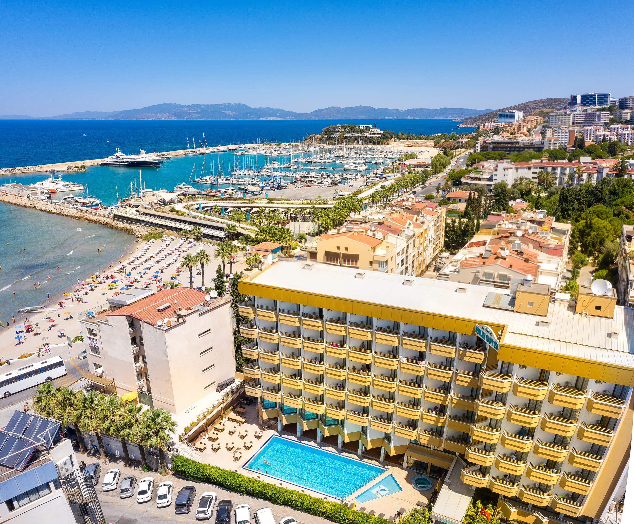 Palm Hotel Kuşadası-resim-0