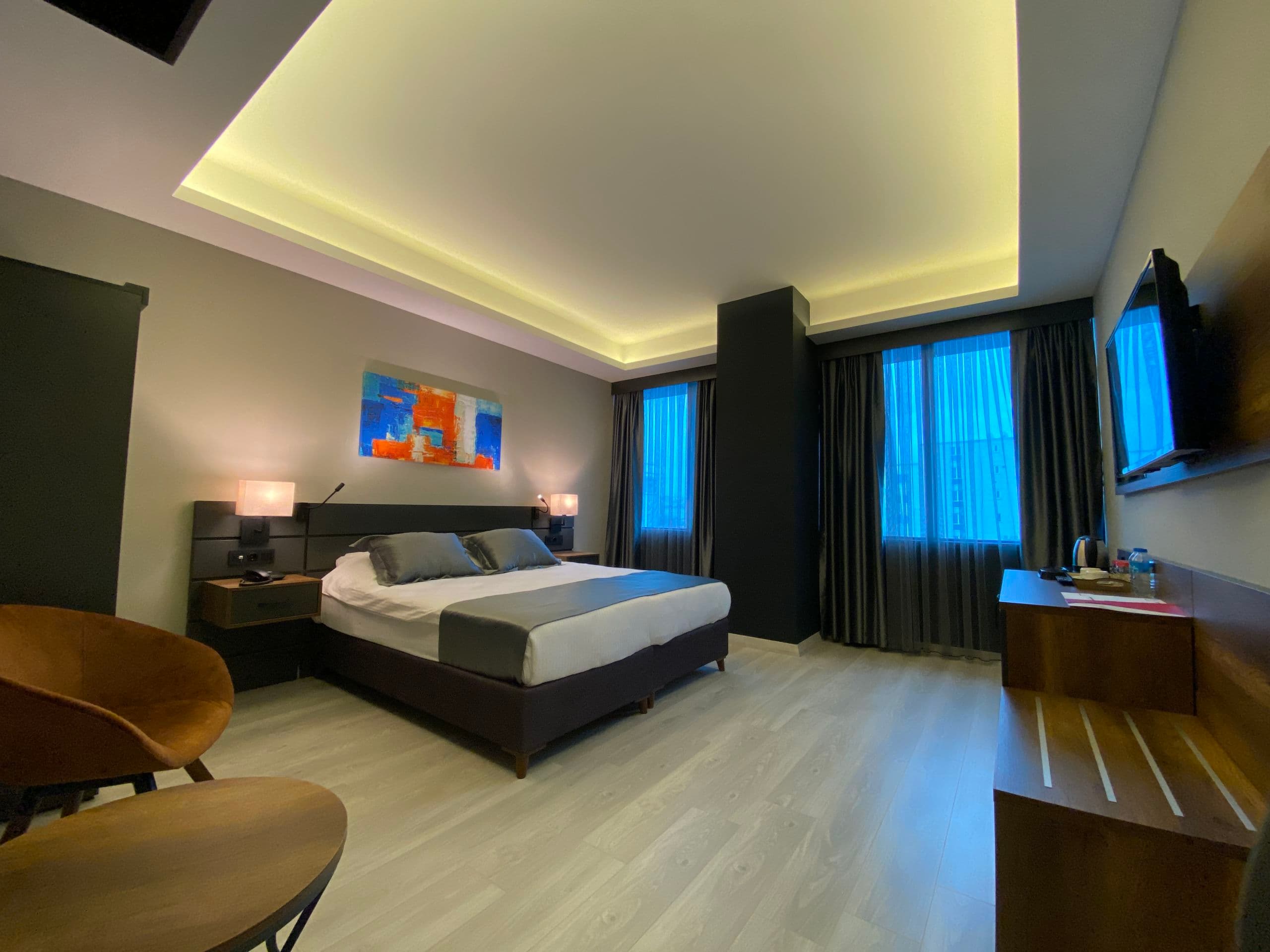The Plaza Hotel Edirne-resim-1