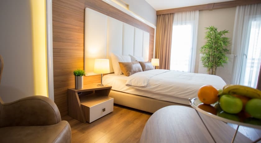 A Royal Suit Hotel-resim-1