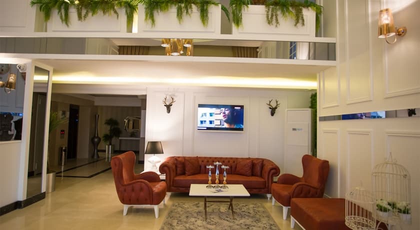 A Royal Suit Hotel-resim-5