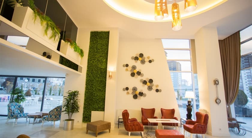 A Royal Suit Hotel-resim-3