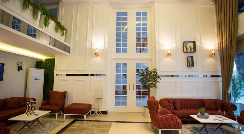 A Royal Suit Hotel-resim-2