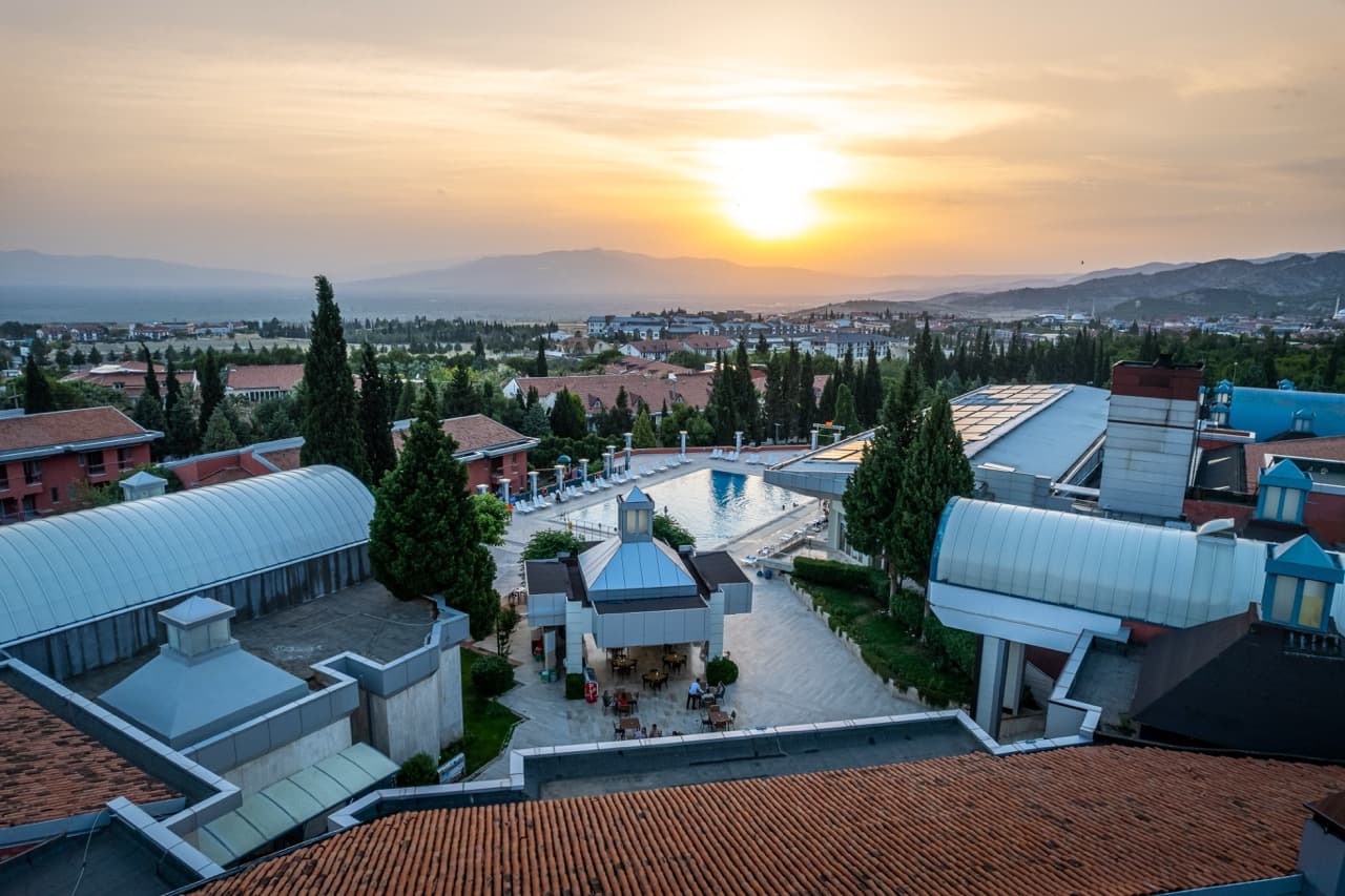 Colossae Thermal & Spa Hotel-resim-2