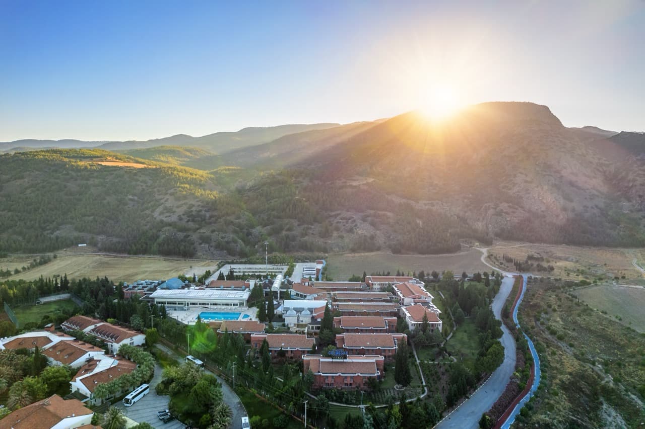 Colossae Thermal & Spa Hotel-resim-7