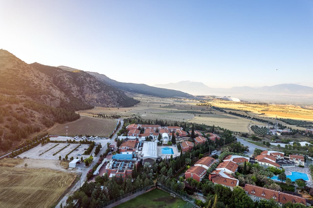 Colossae Thermal & Spa Hotel-resim-5