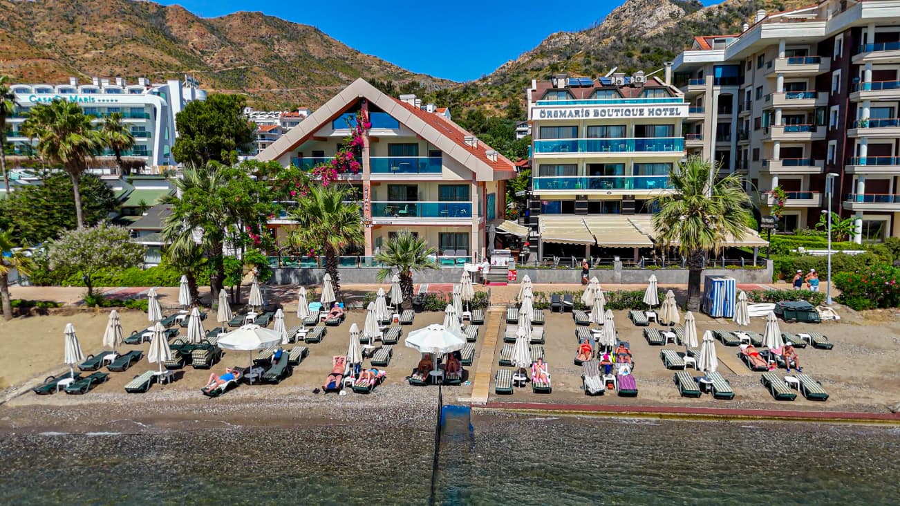 Örsmaris Boutique Hotel-resim-0