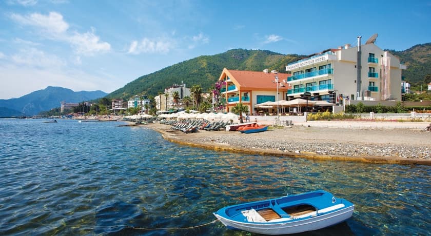 Örsmaris Boutique Hotel-resim-2