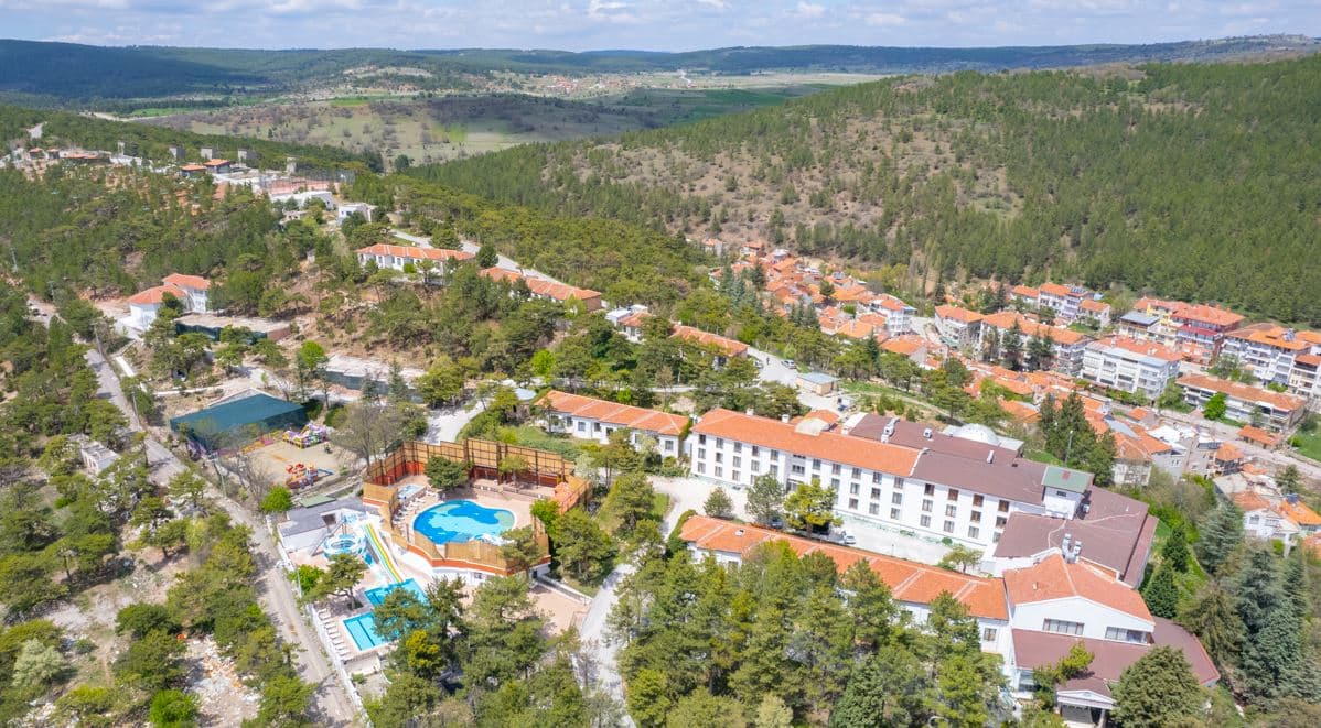 Harlek Termal Otel Wellness & Spa-resim-1
