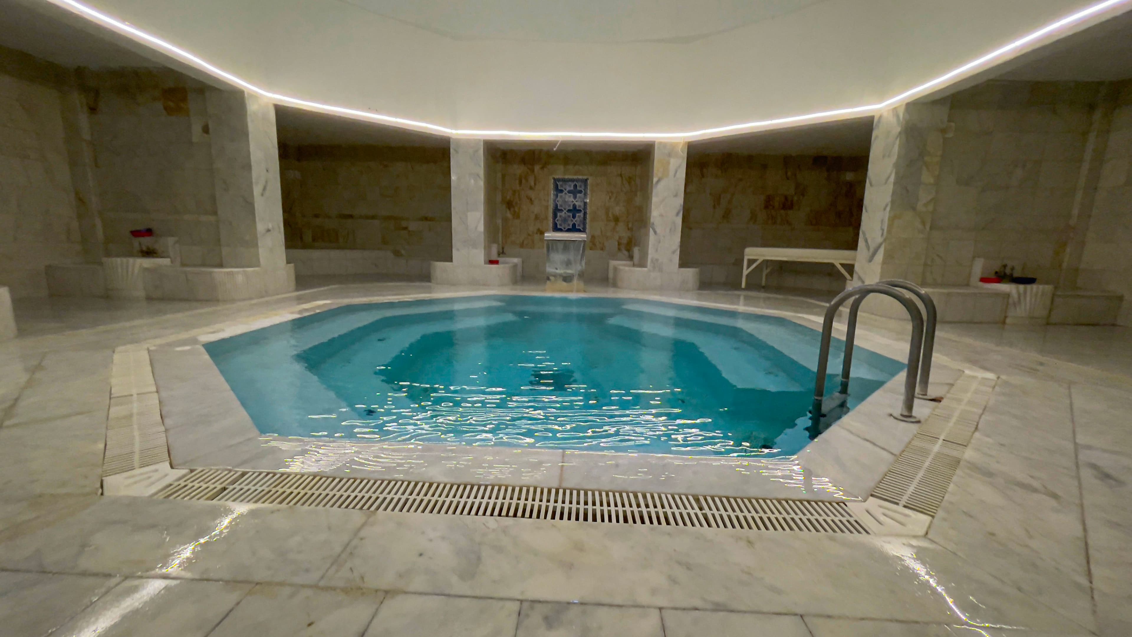 Harlek Termal Otel Wellness & Spa-resim-4