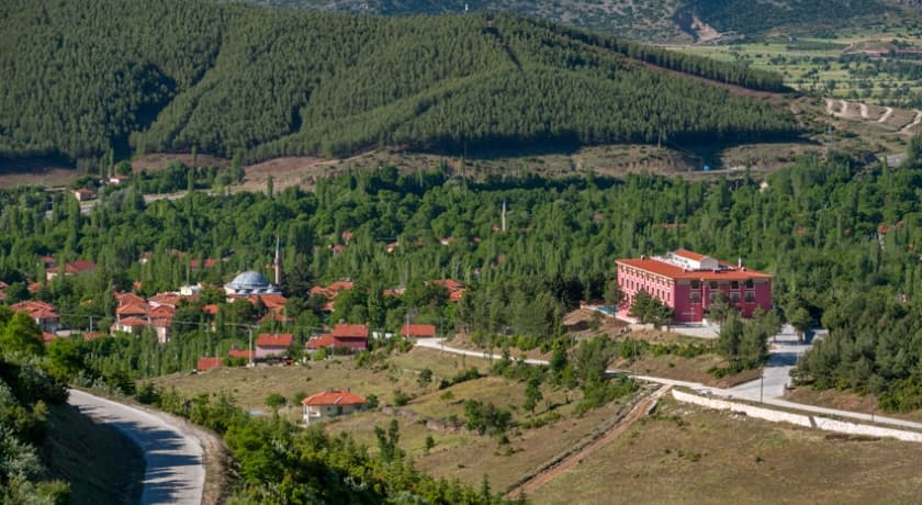 Sagalassos Lodge & Spa-resim-5