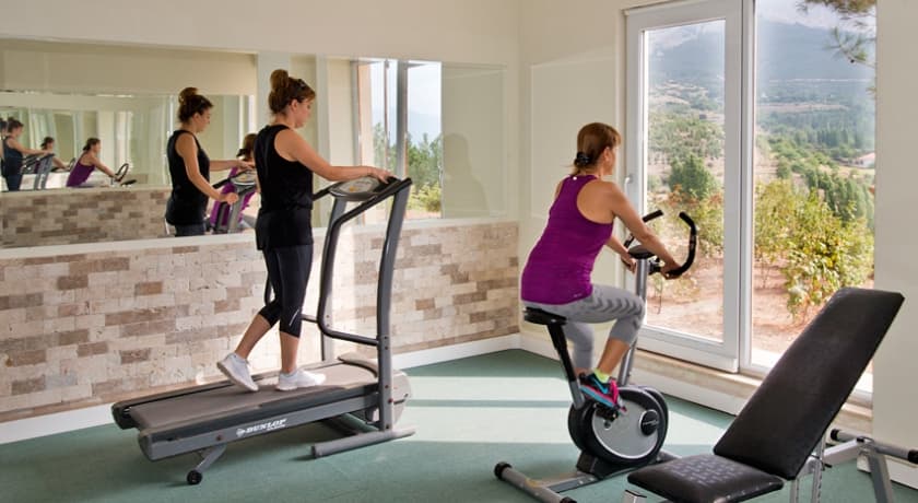 Sagalassos Lodge & Spa-resim-4