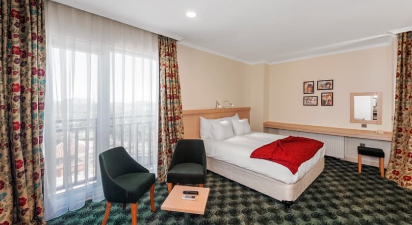 Sagalassos Lodge & Spa-resim-7