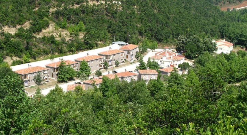 Köşdere Kırkgeçit Termal Otel-resim-0