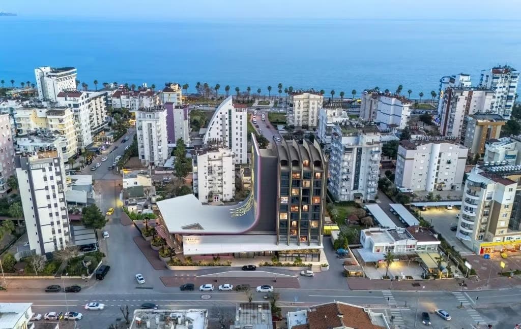 Mercure Antalya Konyaaltı-resim-5