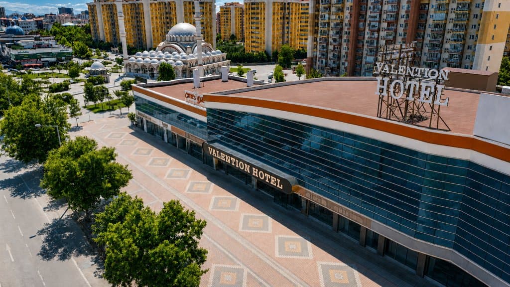 Valention Hotel-resim-1