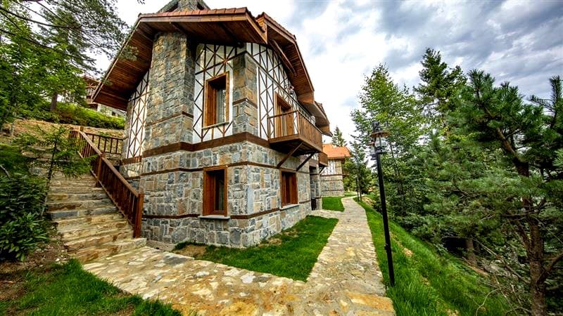 Foleya Mountain Resort-resim-4