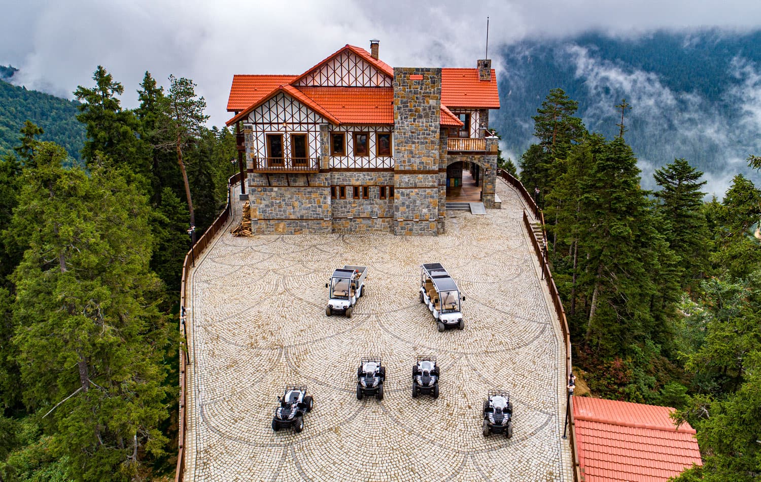 Foleya Mountain Resort-resim-0