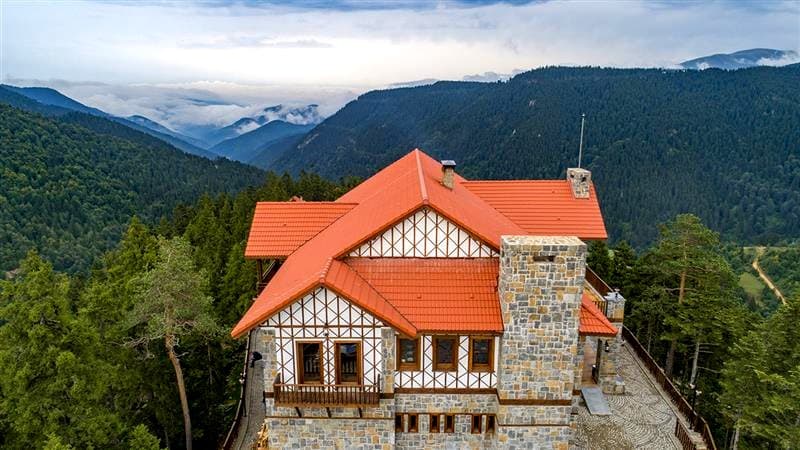 Foleya Mountain Resort-resim-3