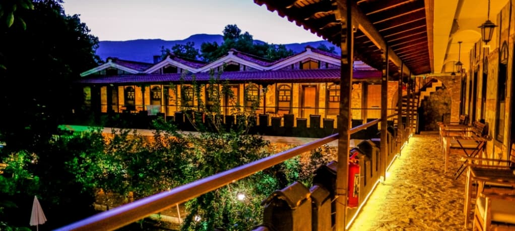 Manastırhan Otel Kazdağları-resim-5
