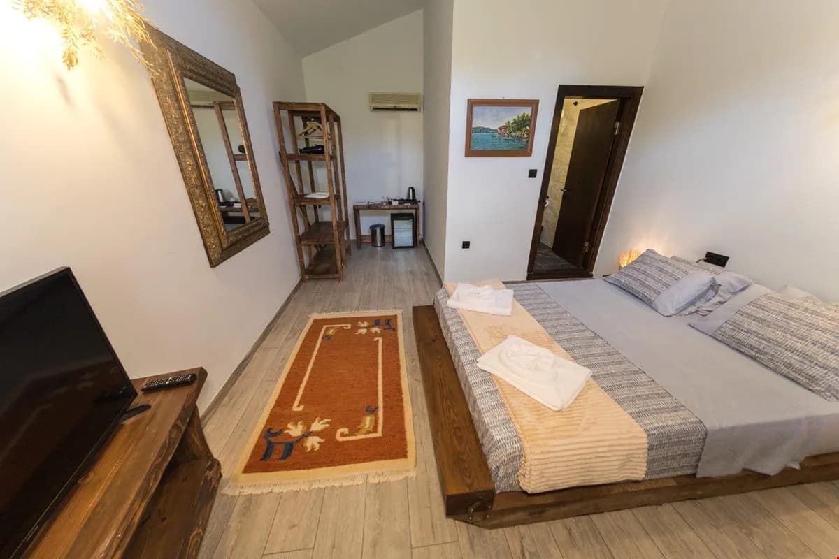 Manastırhan Otel Kazdağları-resim-1